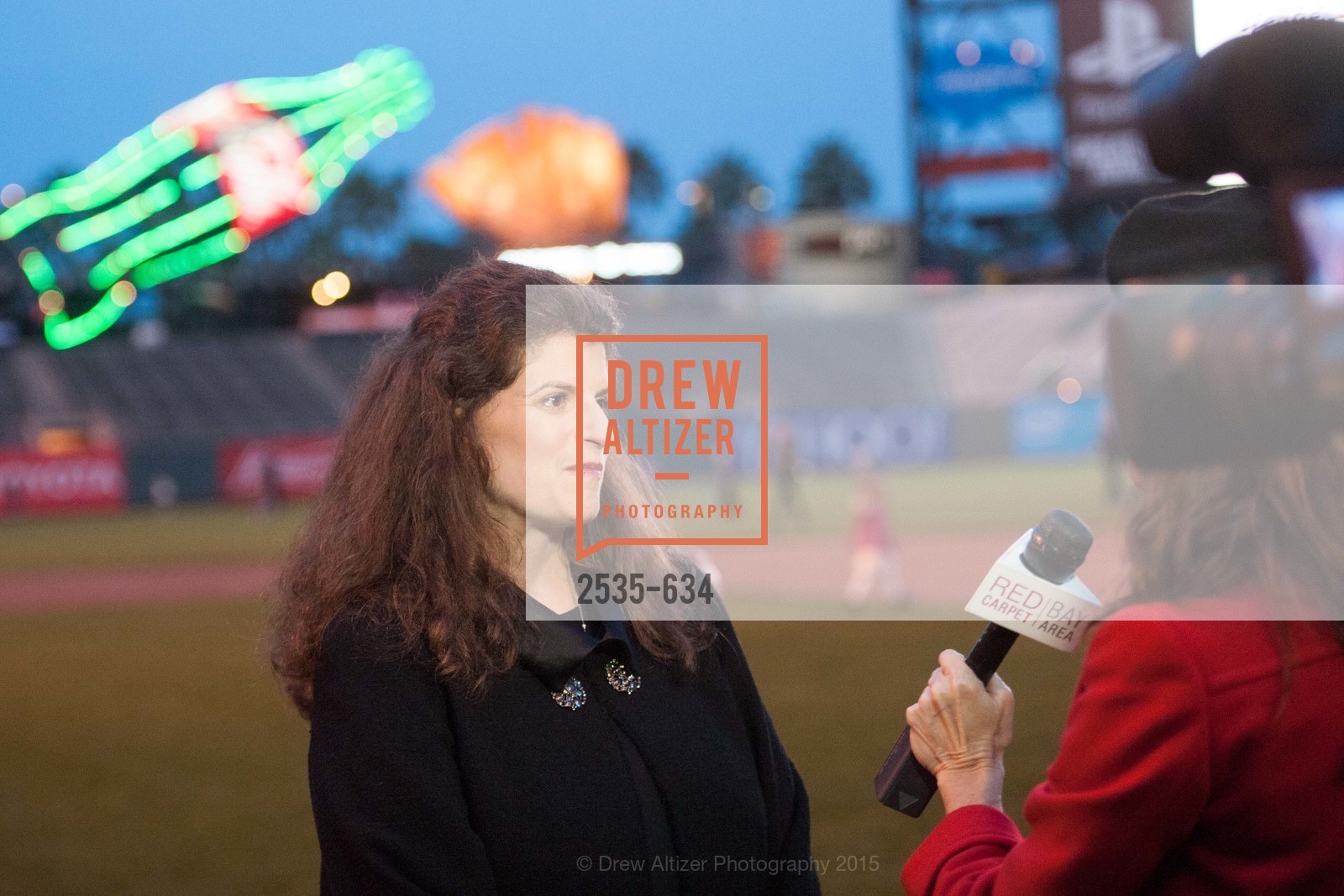 Amy Wender-Hoch, Holiday Heroes 2015, AT&T Park, December 7th, 2015,Drew Altizer, Drew Altizer Photography, full-service event agency, private events, San Francisco photographer, photographer California