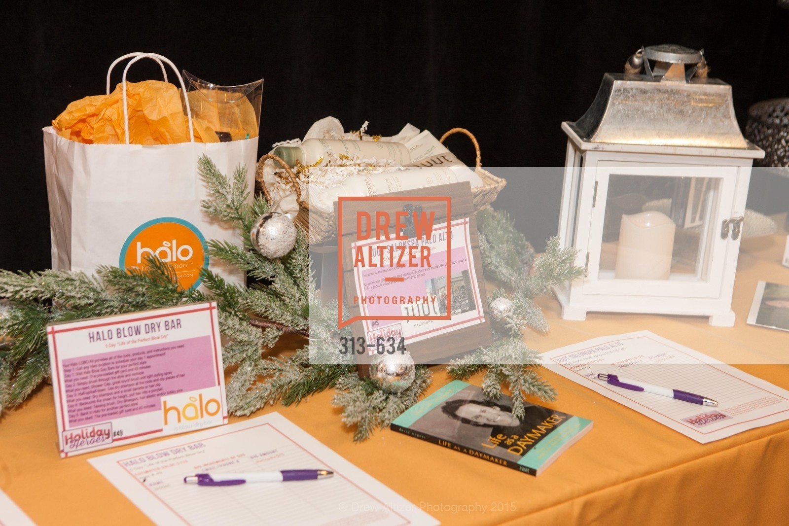 Atmosphere, Holiday Heroes 2015, AT&T Park, December 7th, 2015,Drew Altizer, Drew Altizer Photography, full-service event agency, private events, San Francisco photographer, photographer California