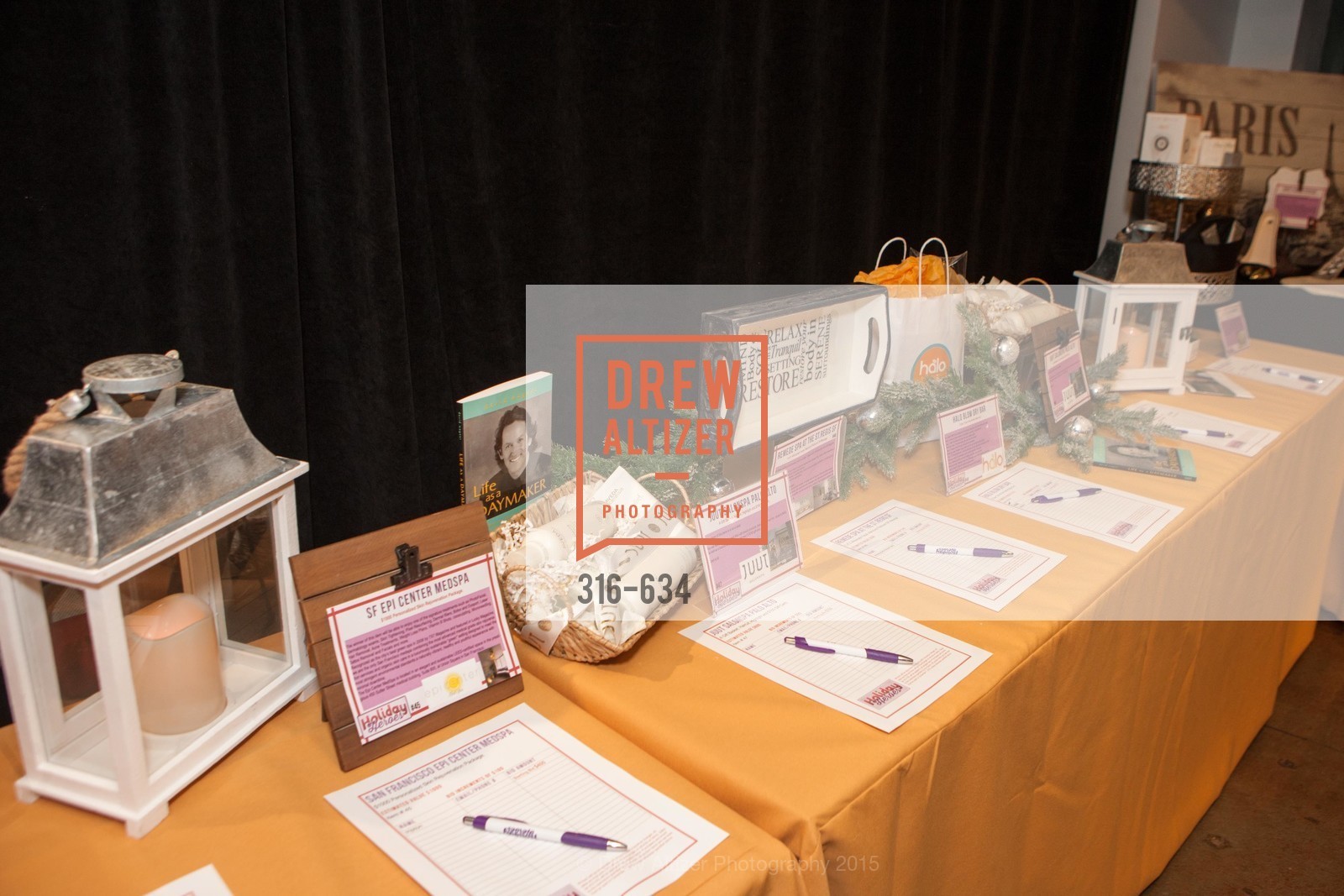 Atmosphere, Holiday Heroes 2015, AT&T Park, December 7th, 2015,Drew Altizer, Drew Altizer Photography, full-service agency, private events, San Francisco photographer, photographer california