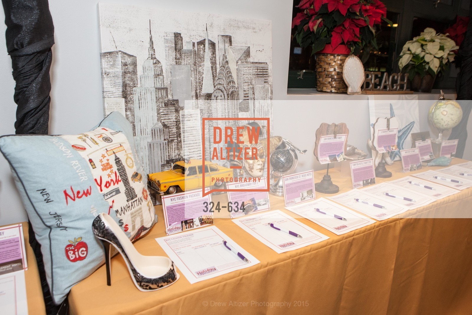 Atmosphere, Holiday Heroes 2015, AT&T Park, December 7th, 2015,Drew Altizer, Drew Altizer Photography, full-service agency, private events, San Francisco photographer, photographer california