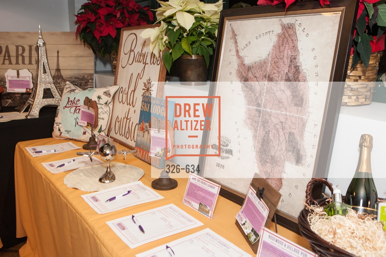 Atmosphere, Holiday Heroes 2015, AT&T Park, December 7th, 2015,Drew Altizer, Drew Altizer Photography, full-service agency, private events, San Francisco photographer, photographer california
