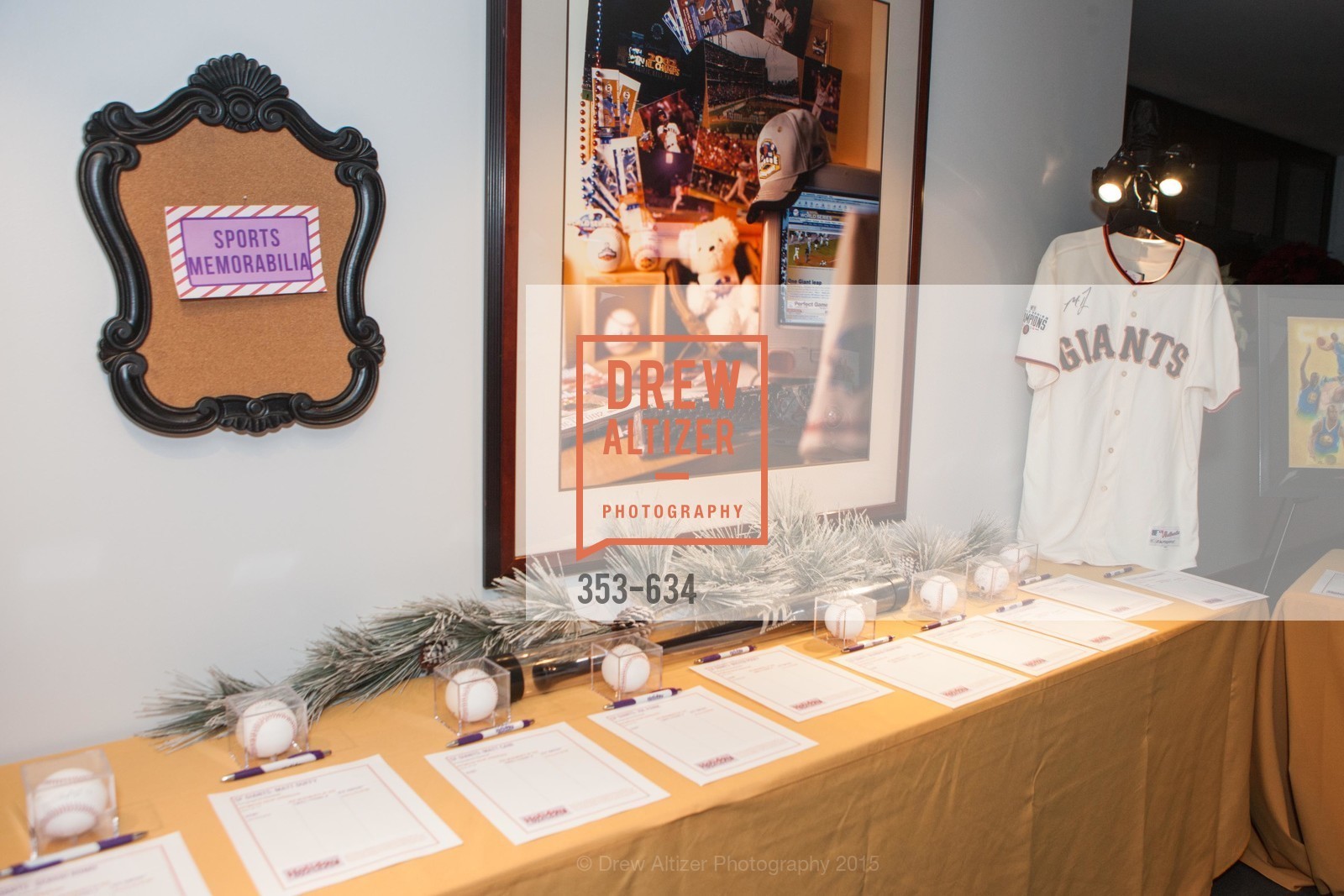 Atmosphere, Holiday Heroes 2015, AT&T Park, December 7th, 2015,Drew Altizer, Drew Altizer Photography, full-service agency, private events, San Francisco photographer, photographer california