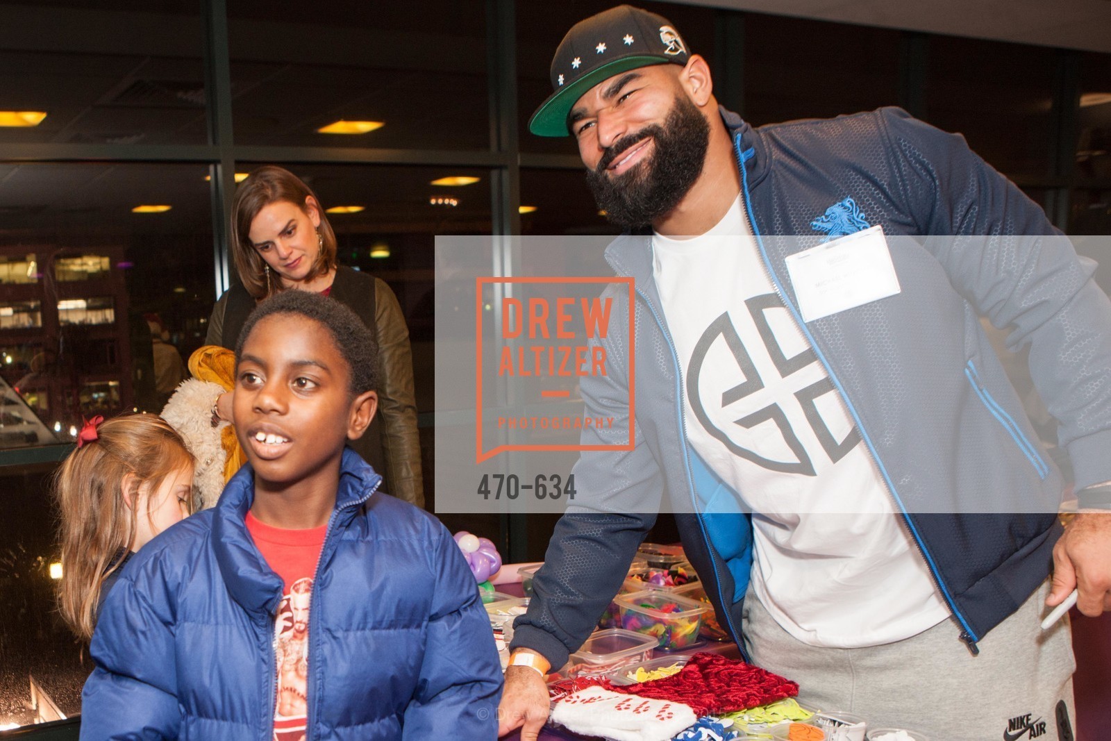 Lamarion Daniel, Michael Wilhoite, Photo #470-634