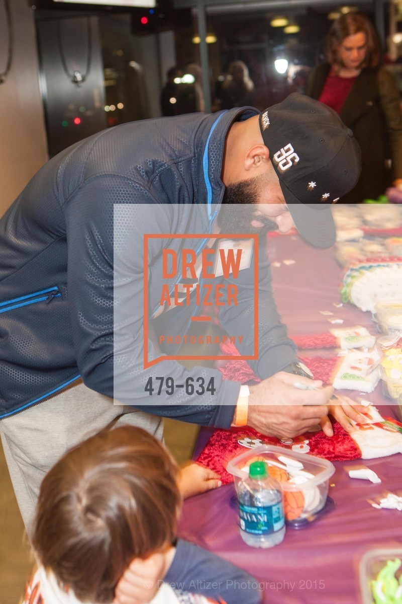 Michael Wilhoite, Holiday Heroes 2015, AT&T Park, December 7th, 2015,Drew Altizer, Drew Altizer Photography, full-service agency, private events, San Francisco photographer, photographer california