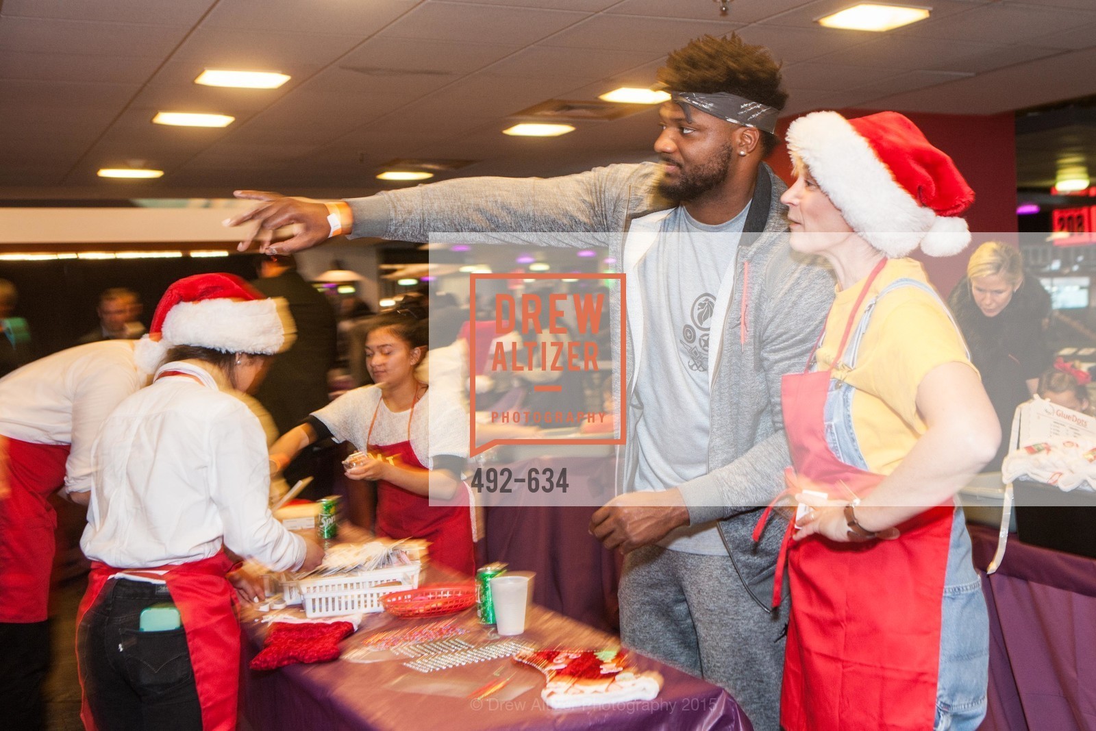 Extras, Holiday Heroes 2015, December 7th, 2015, Photo,Drew Altizer, Drew Altizer Photography, full-service agency, private events, San Francisco photographer, photographer california