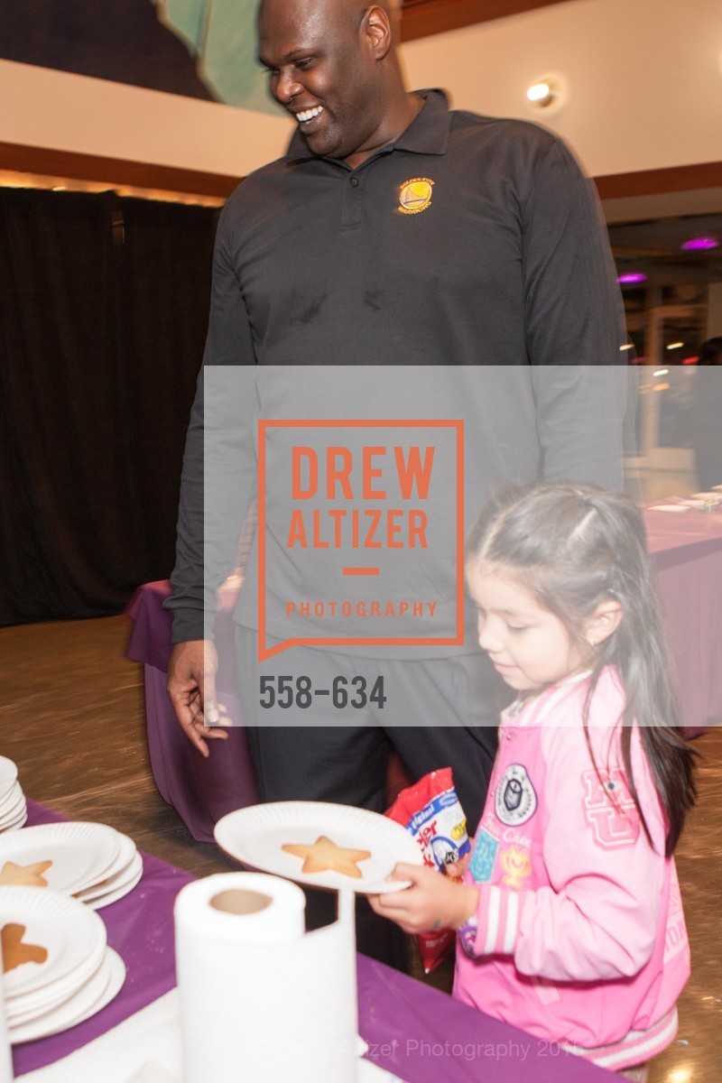 Adonal Foyle, Holiday Heroes 2015, AT&T Park, December 7th, 2015,Drew Altizer, Drew Altizer Photography, full-service agency, private events, San Francisco photographer, photographer california