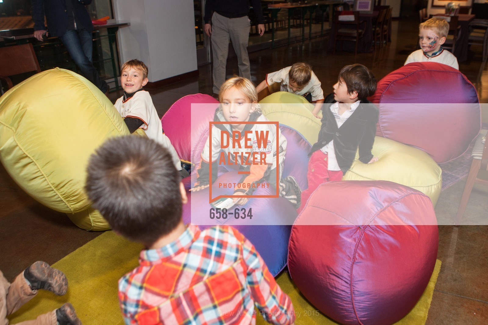 Atmosphere, Holiday Heroes 2015, AT&T Park, December 7th, 2015,Drew Altizer, Drew Altizer Photography, full-service agency, private events, San Francisco photographer, photographer california