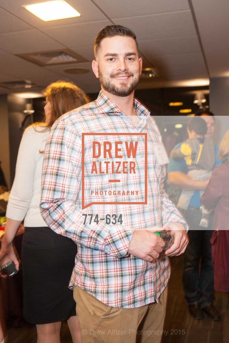 Chris Heston, Holiday Heroes 2015, AT&T Park, December 7th, 2015