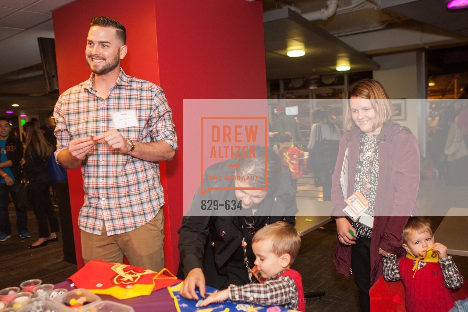Chris Heston, Holiday Heroes 2015, AT&T Park, December 7th, 2015,Drew Altizer, Drew Altizer Photography, full-service agency, private events, San Francisco photographer, photographer california