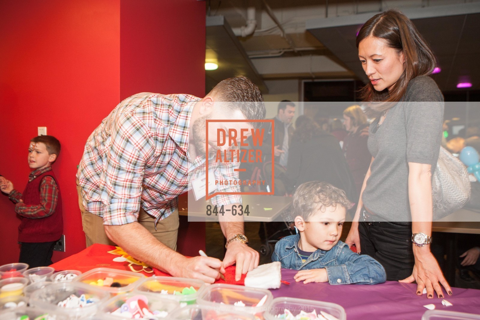 Chris Heston, Debbie Tan, Holiday Heroes 2015, AT&T Park, December 7th, 2015,Drew Altizer, Drew Altizer Photography, full-service agency, private events, San Francisco photographer, photographer california