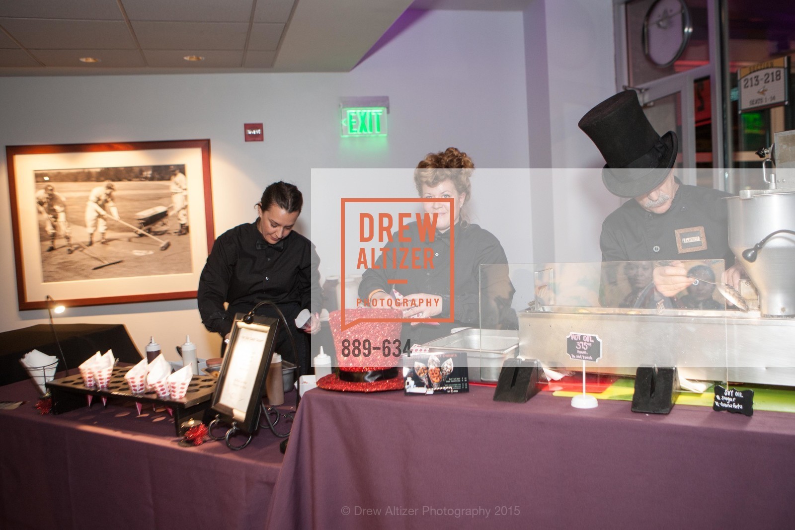 Atmosphere, Holiday Heroes 2015, AT&T Park, December 7th, 2015,Drew Altizer, Drew Altizer Photography, full-service agency, private events, San Francisco photographer, photographer california