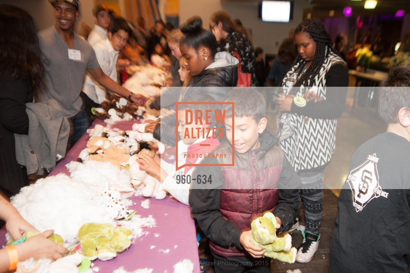 Atmosphere, Holiday Heroes 2015, AT&T Park, December 7th, 2015,Drew Altizer, Drew Altizer Photography, full-service agency, private events, San Francisco photographer, photographer california