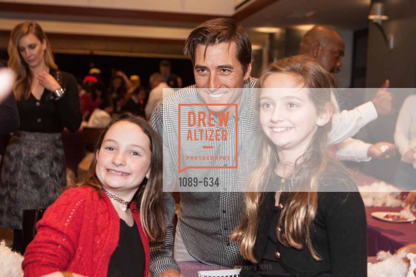 Jonny Moseley, Holiday Heroes 2015, AT&T Park, December 7th, 2015,Drew Altizer, Drew Altizer Photography, full-service agency, private events, San Francisco photographer, photographer california