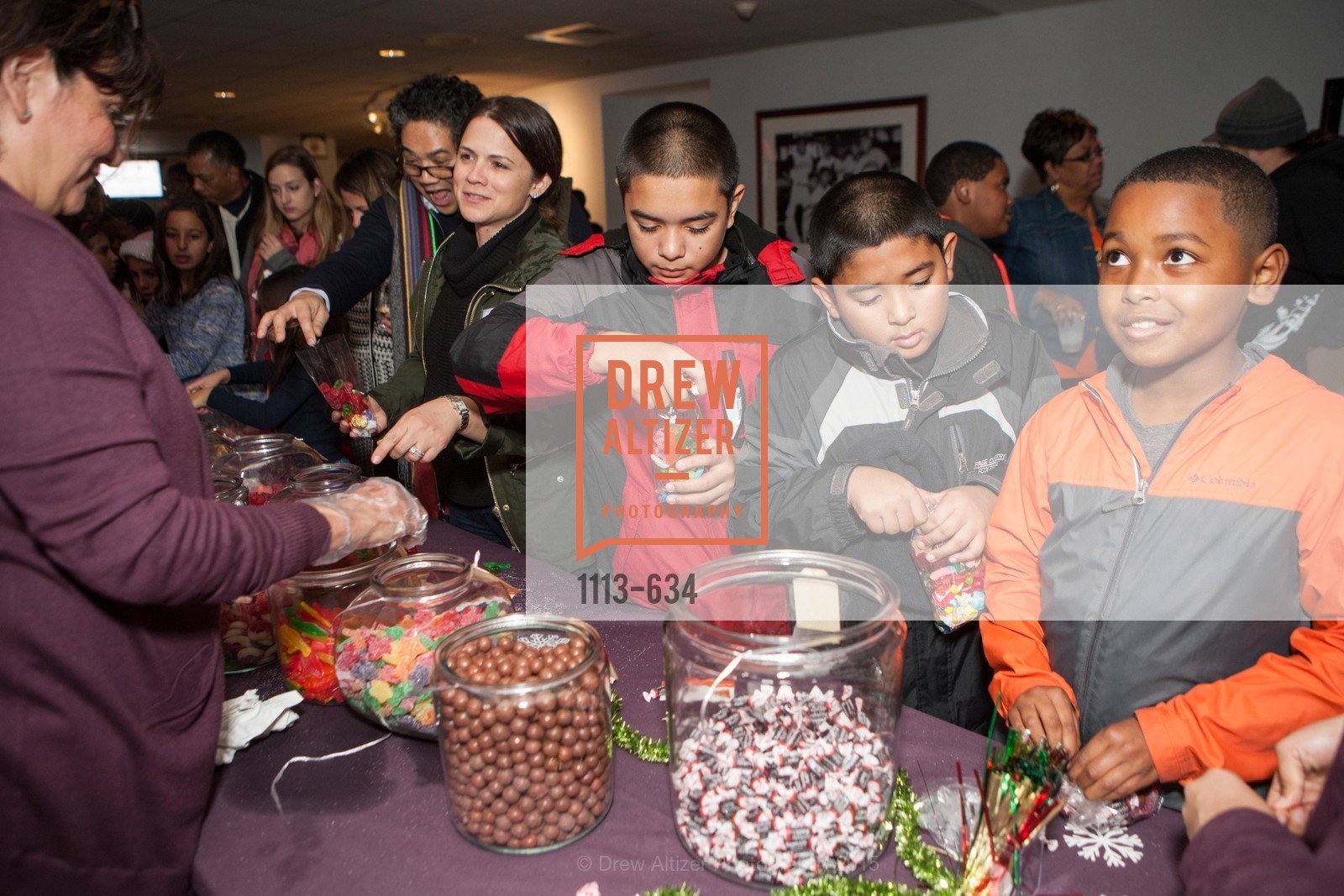 Atmosphere, Holiday Heroes 2015, AT&T Park, December 7th, 2015,Drew Altizer, Drew Altizer Photography, full-service agency, private events, San Francisco photographer, photographer california