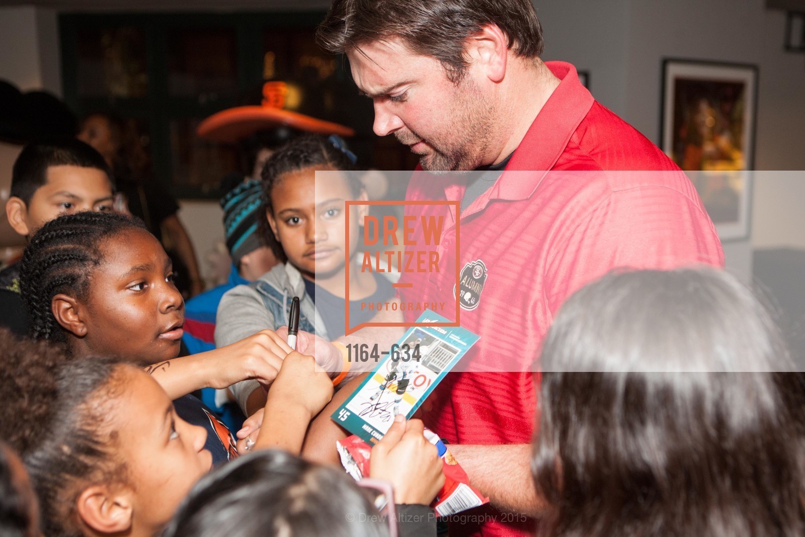 Eric Heitmann, Holiday Heroes 2015, AT&T Park, December 7th, 2015,Drew Altizer, Drew Altizer Photography, full-service agency, private events, San Francisco photographer, photographer california