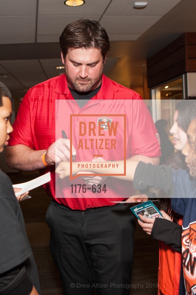 Eric Heitmann, Holiday Heroes 2015, AT&T Park, December 7th, 2015,Drew Altizer, Drew Altizer Photography, full-service agency, private events, San Francisco photographer, photographer california