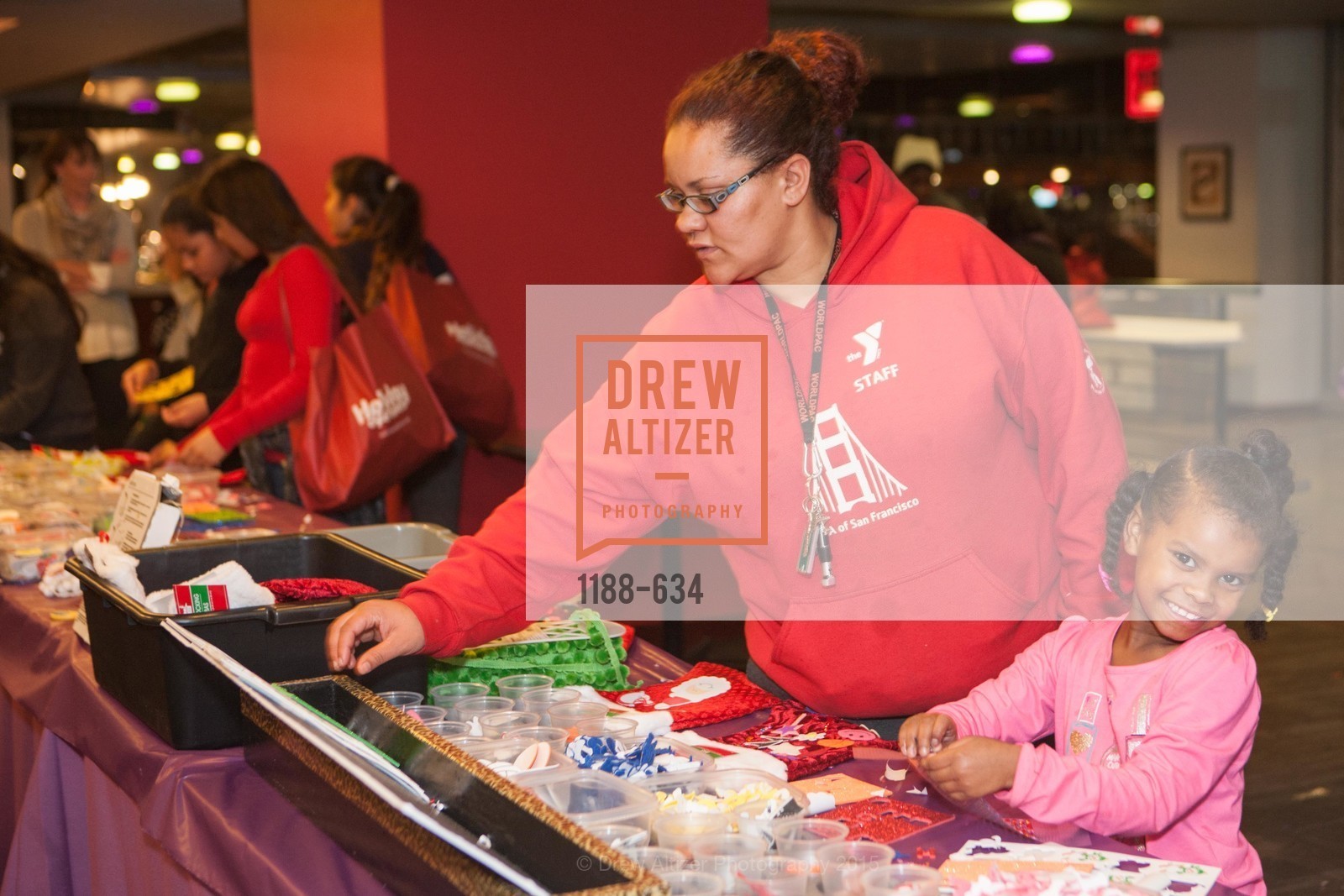 Delilah Phenix, Holiday Heroes 2015, AT&T Park, December 7th, 2015,Drew Altizer, Drew Altizer Photography, full-service agency, private events, San Francisco photographer, photographer california