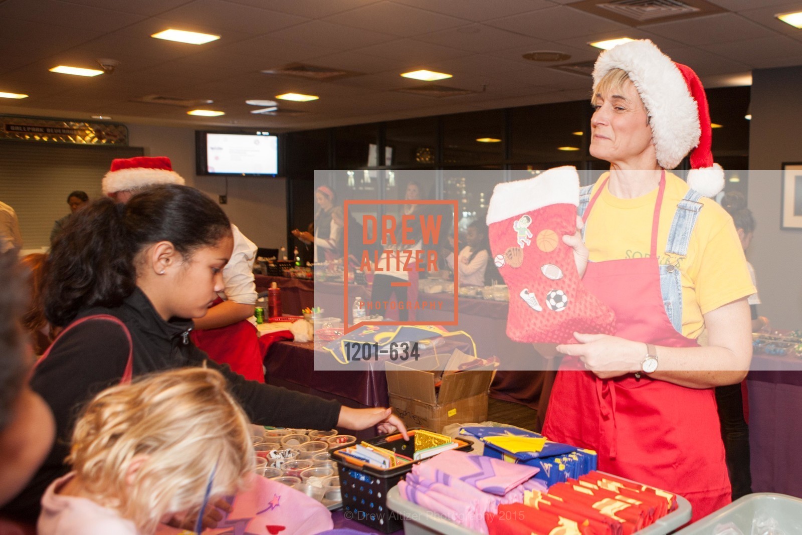 Atmosphere, Holiday Heroes 2015, AT&T Park, December 7th, 2015,Drew Altizer, Drew Altizer Photography, full-service agency, private events, San Francisco photographer, photographer california