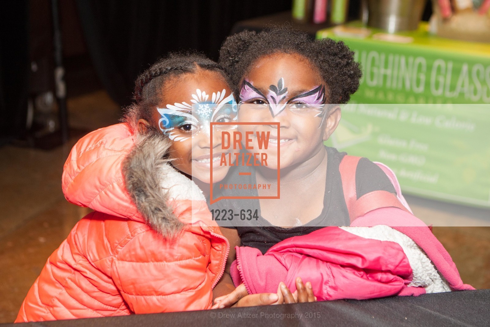 Lamia Jenkins, Imani Whitfield, Holiday Heroes 2015, AT&T Park, December 7th, 2015,Drew Altizer, Drew Altizer Photography, full-service agency, private events, San Francisco photographer, photographer california