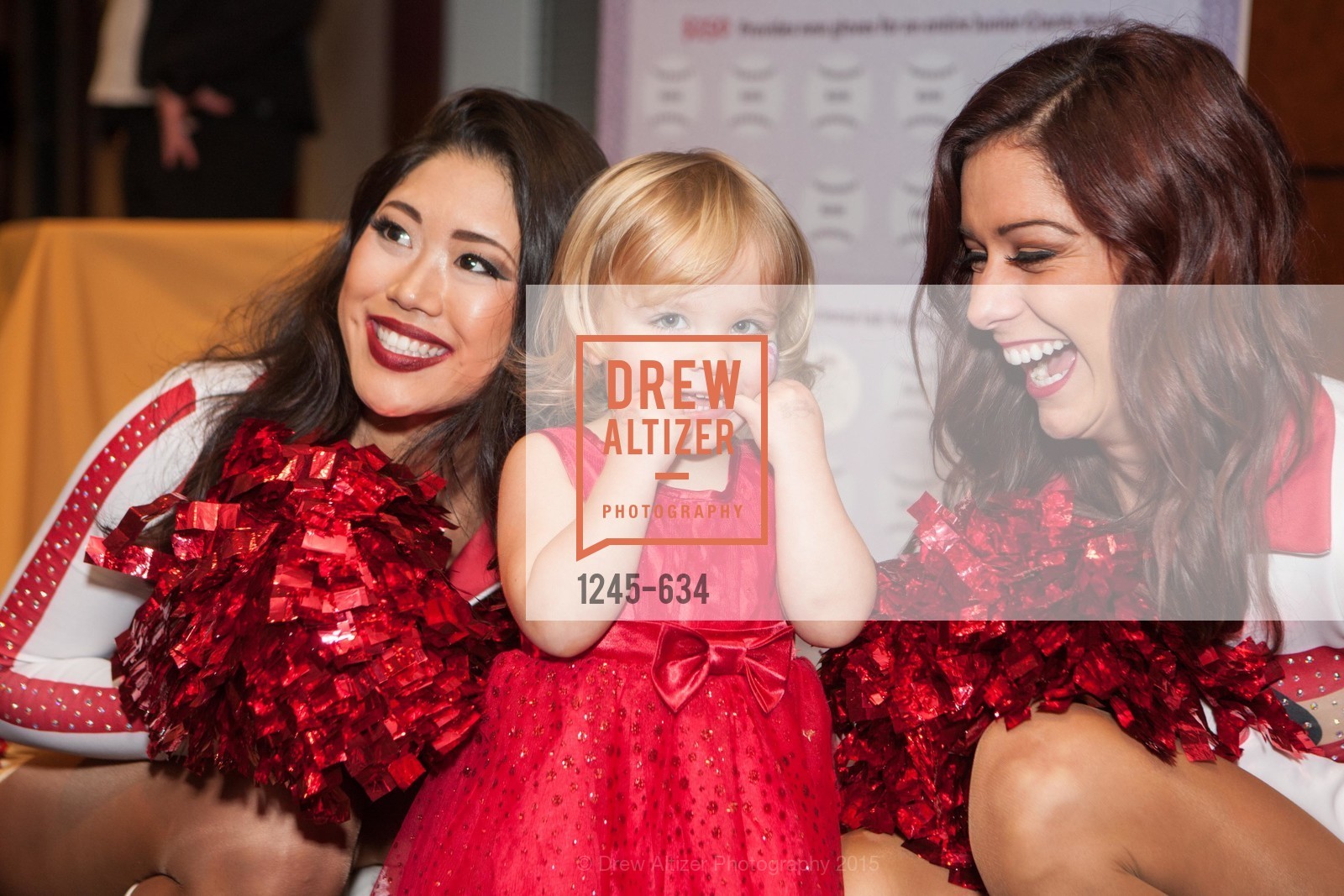 Lily Flanagan, Holiday Heroes 2015, AT&T Park, December 7th, 2015,Drew Altizer, Drew Altizer Photography, full-service agency, private events, San Francisco photographer, photographer california
