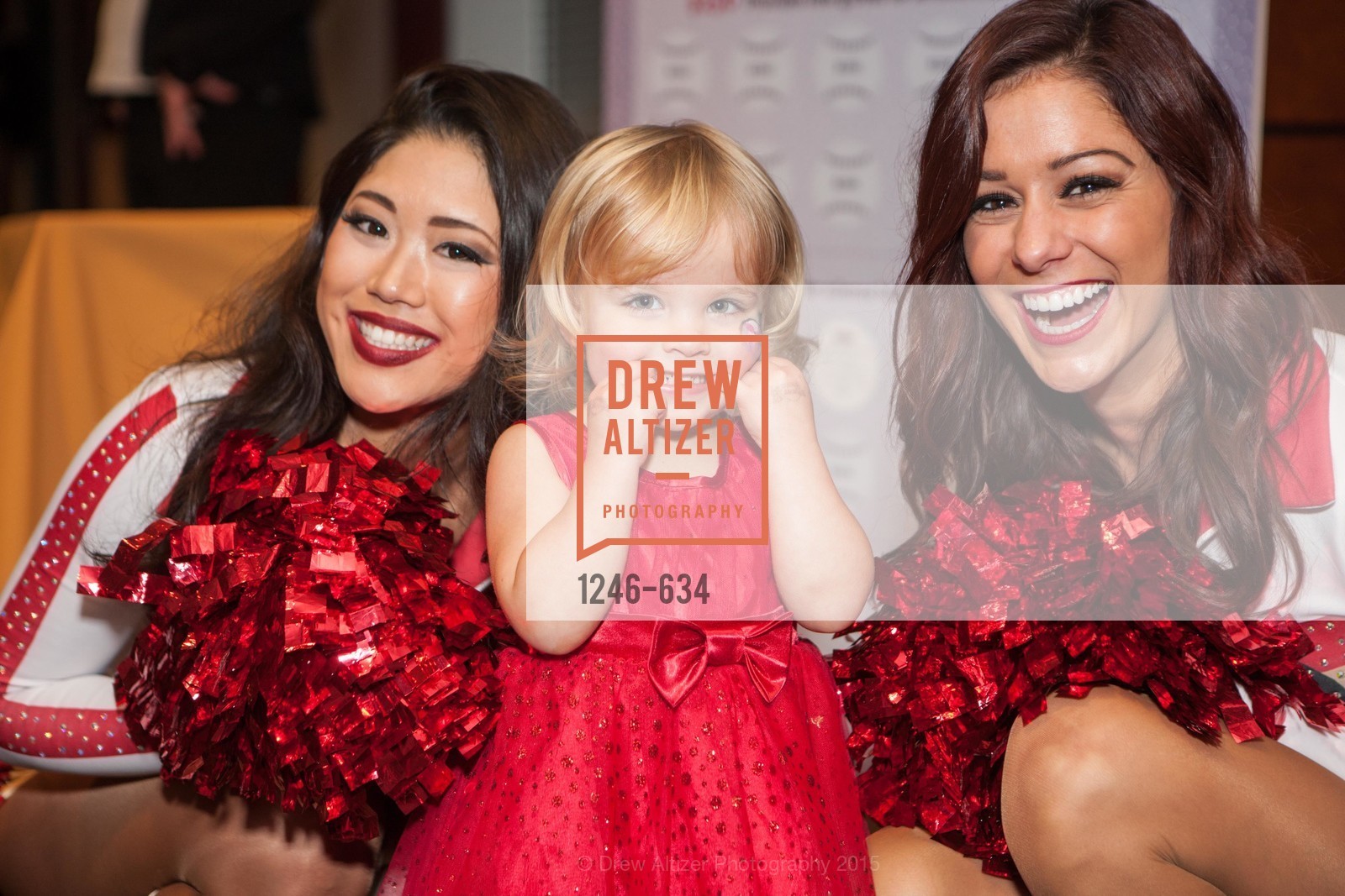 Lily Flanagan, Holiday Heroes 2015, AT&T Park, December 7th, 2015,Drew Altizer, Drew Altizer Photography, full-service agency, private events, San Francisco photographer, photographer california
