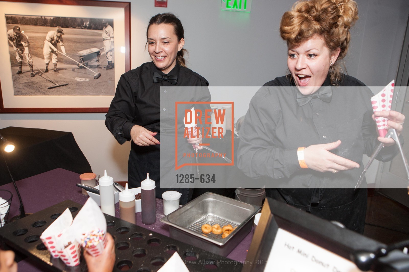 Atmosphere, Holiday Heroes 2015, AT&T Park, December 7th, 2015,Drew Altizer, Drew Altizer Photography, full-service agency, private events, San Francisco photographer, photographer california