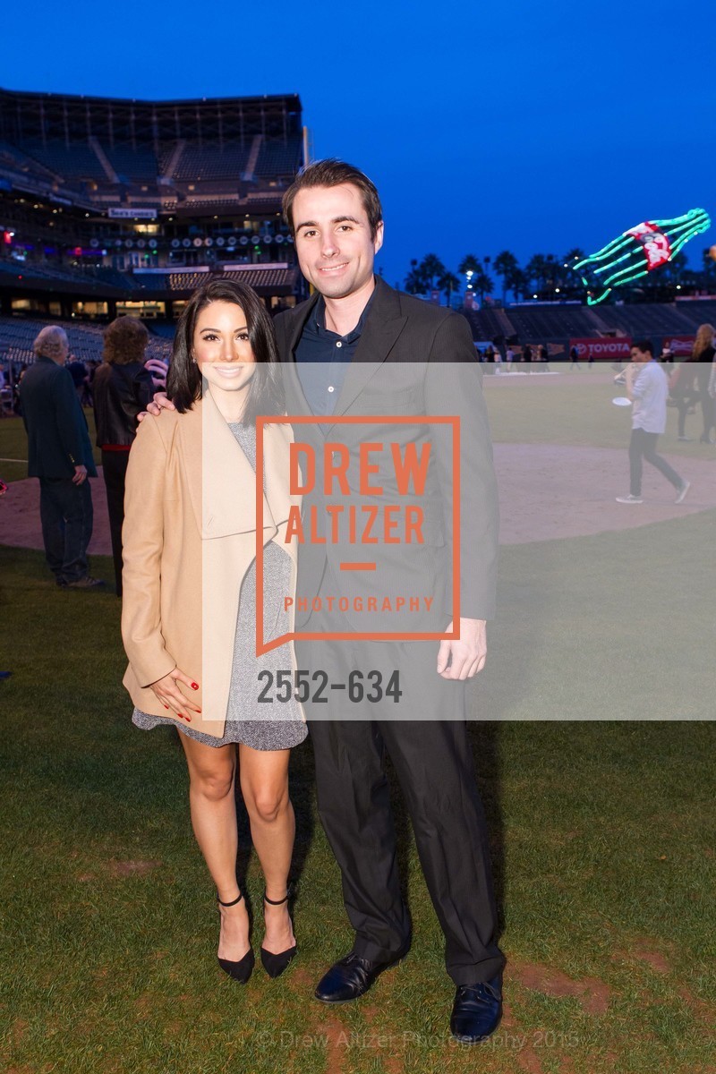 Carter Leathers, Tyler Sobie, Holiday Heroes 2015, AT&T Park, December 7th, 2015,Drew Altizer, Drew Altizer Photography, full-service agency, private events, San Francisco photographer, photographer california