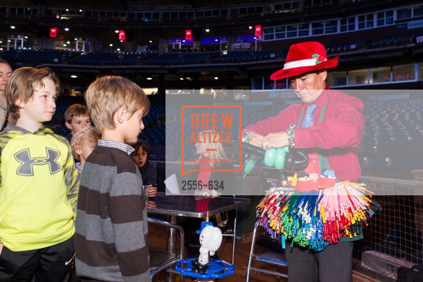 Atmosphere, Holiday Heroes 2015, AT&T Park, December 7th, 2015,Drew Altizer, Drew Altizer Photography, full-service agency, private events, San Francisco photographer, photographer california