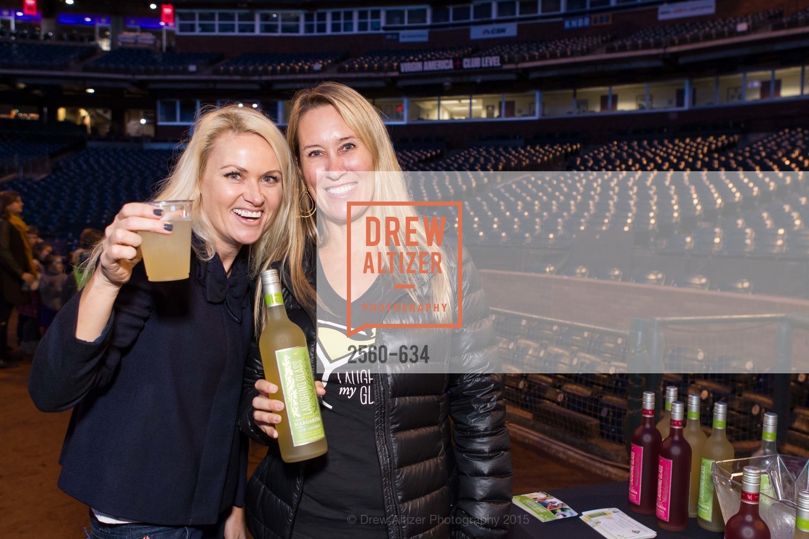 Maria Ralph, Carey Clahan, Holiday Heroes 2015, AT&T Park, December 7th, 2015,Drew Altizer, Drew Altizer Photography, full-service event agency, private events, San Francisco photographer, photographer California