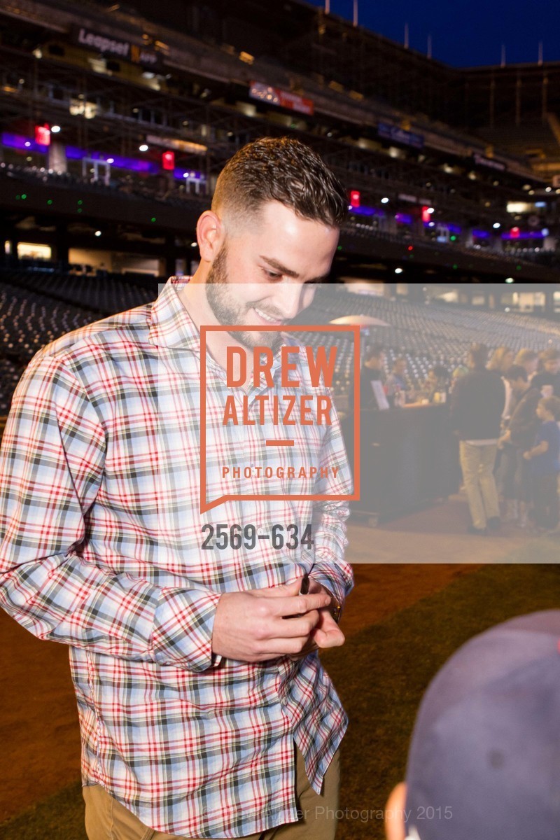 Will Robbins, Cooper Wong, Holiday Heroes 2015, AT&T Park, December 7th, 2015,Drew Altizer, Drew Altizer Photography, full-service agency, private events, San Francisco photographer, photographer california
