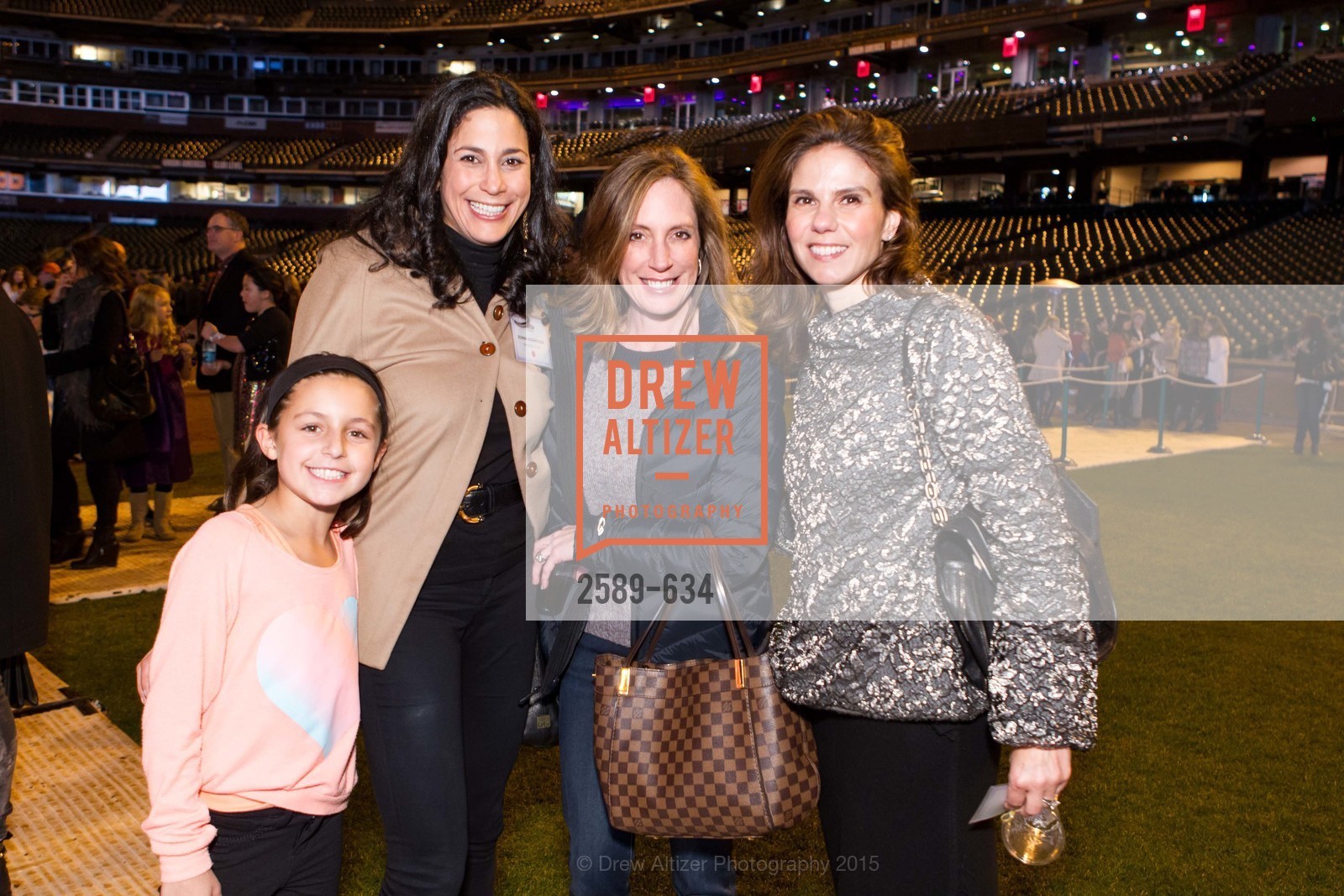 Millie Bartlett, Donna Hoghooghi, Amy McNamara, Andrea Zola, Photo #2589-634