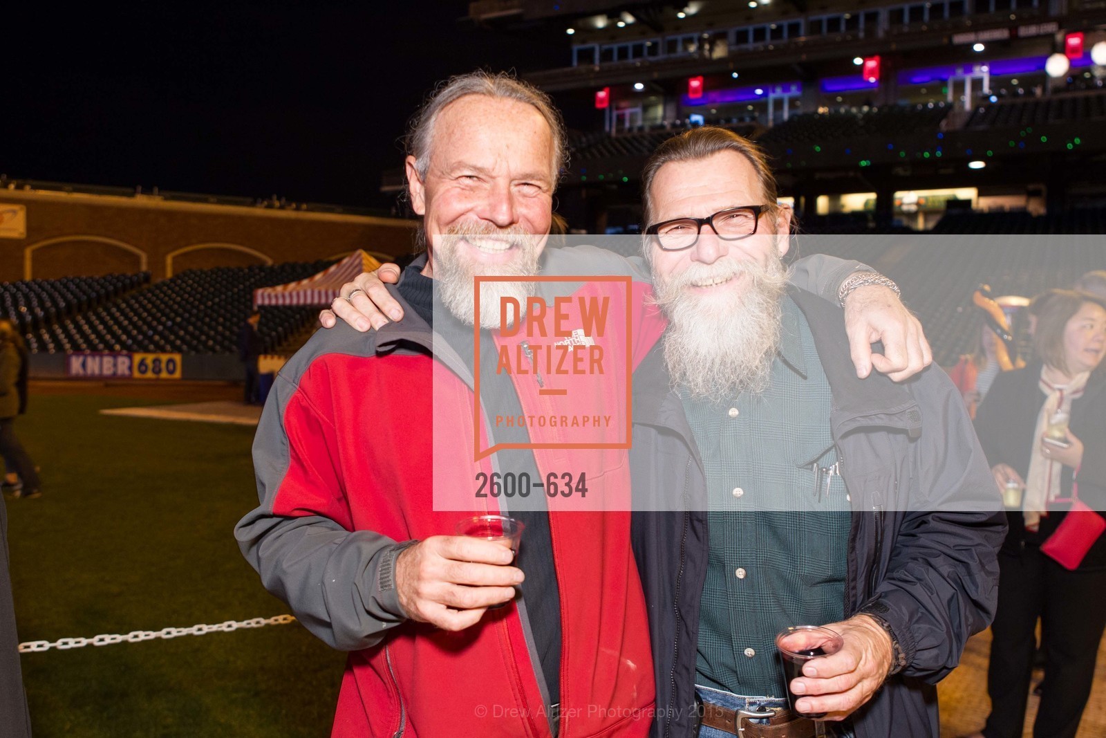 Michael Brostko, Ken Brostko, Holiday Heroes 2015, AT&T Park, December 7th, 2015,Drew Altizer, Drew Altizer Photography, full-service agency, private events, San Francisco photographer, photographer california
