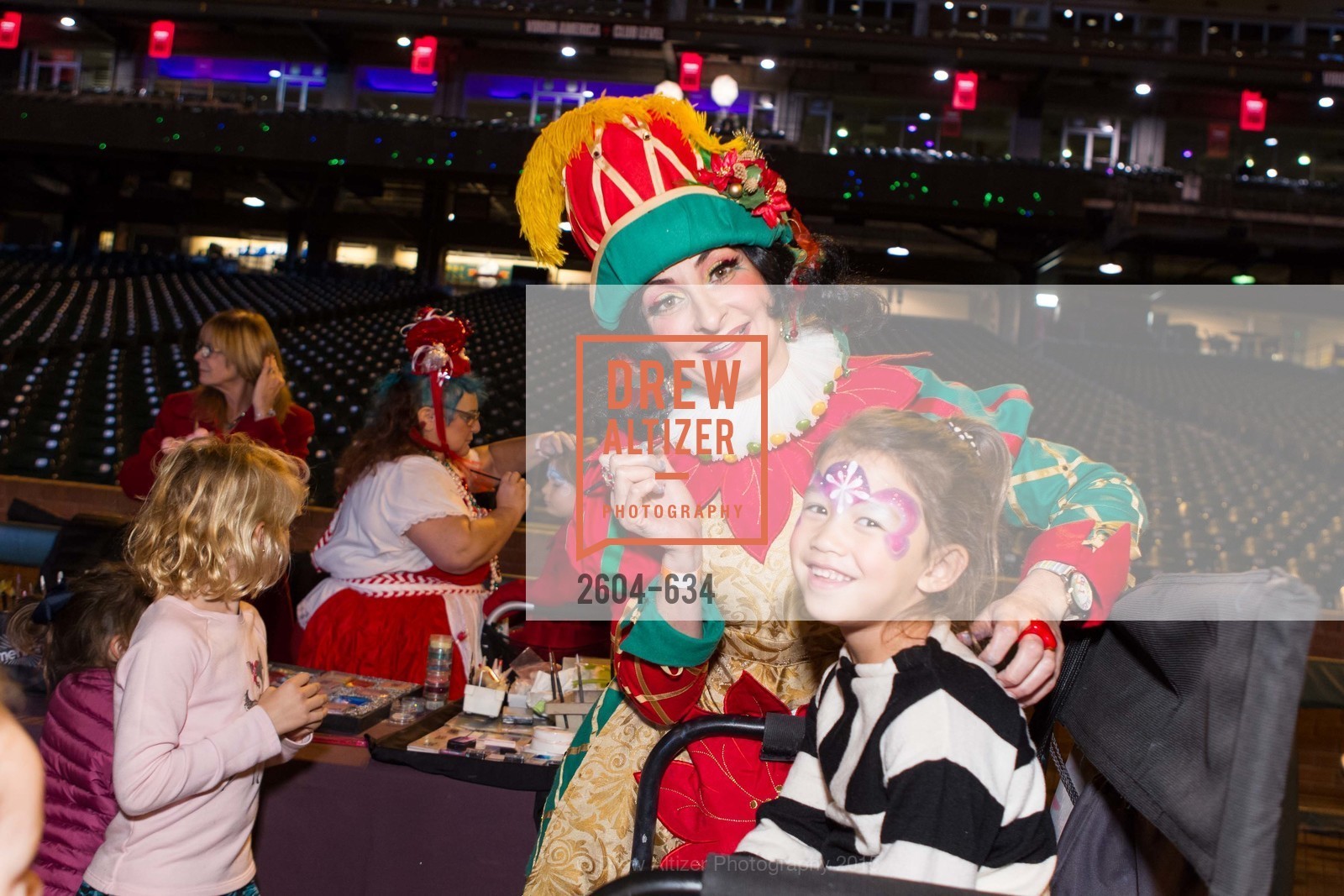 Atmosphere, Holiday Heroes 2015, AT&T Park, December 7th, 2015