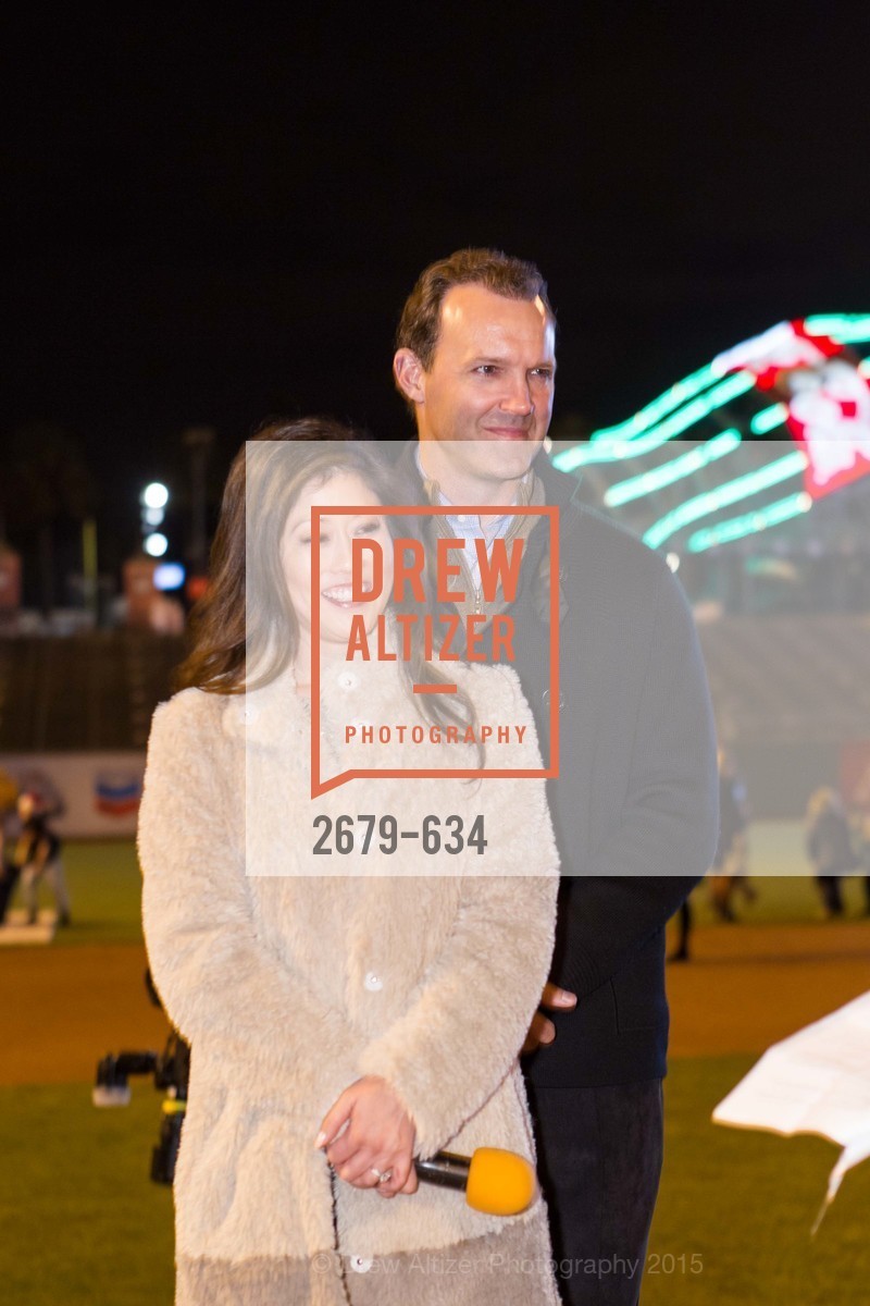 Kristi Yamaguchi, Bret Hedican, Holiday Heroes 2015, AT&T Park, December 7th, 2015,Drew Altizer, Drew Altizer Photography, full-service agency, private events, San Francisco photographer, photographer california