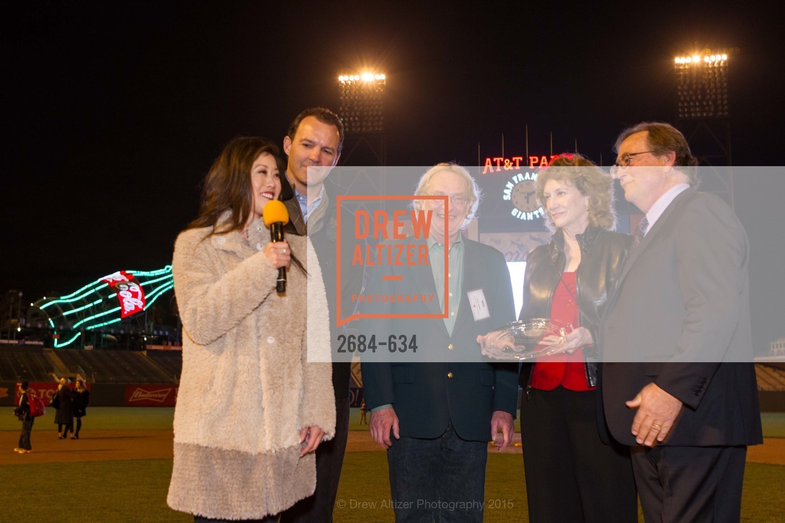 Kristi Yamaguchi, Bret Hedican, Mike Herbst, Liane Baker, Michael Baker, Holiday Heroes 2015, AT&T Park, December 7th, 2015,Drew Altizer, Drew Altizer Photography, full-service agency, private events, San Francisco photographer, photographer california