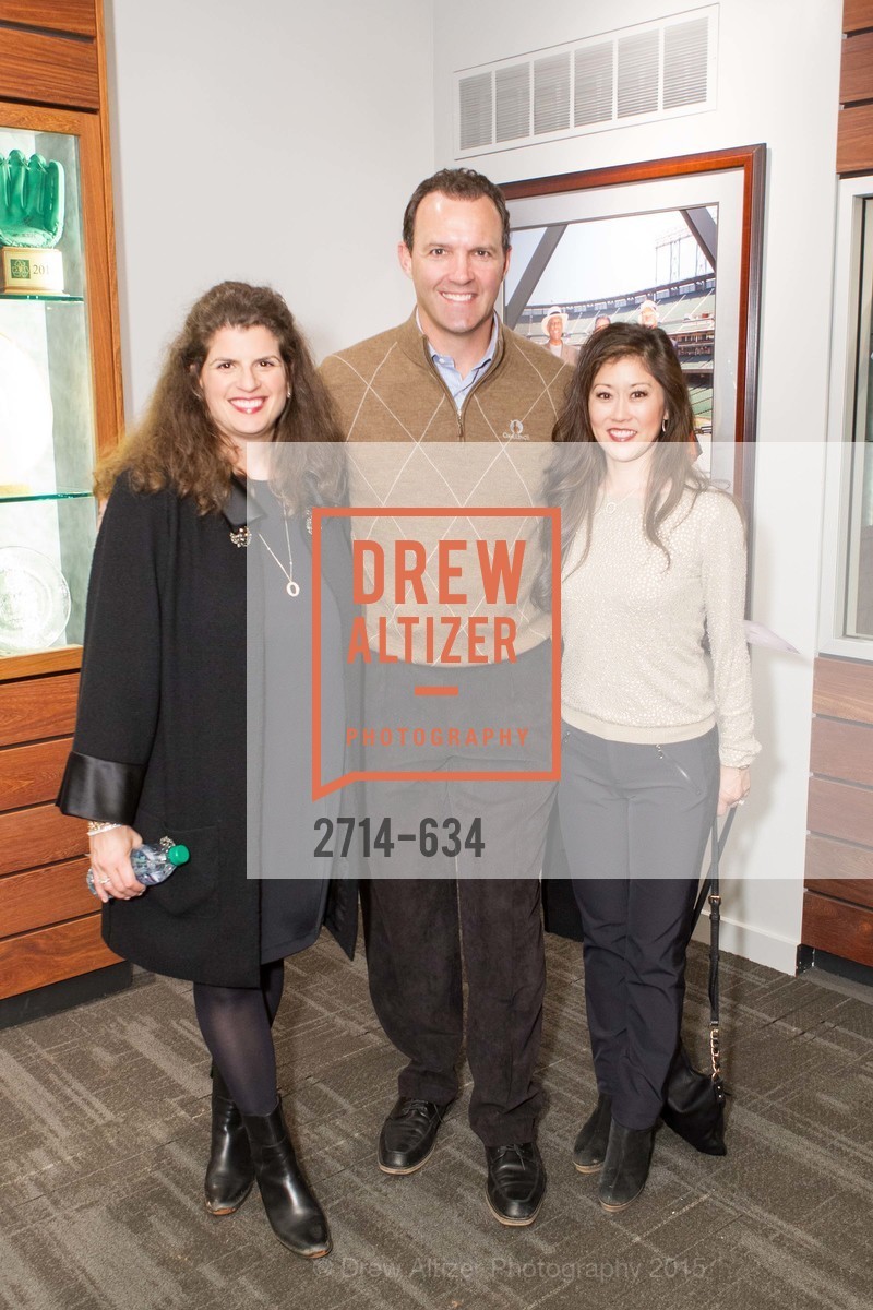 Amy Wender-Hoch, Bret Hedican, Kristi Yamaguchi, Holiday Heroes 2015, AT&T Park, December 7th, 2015,Drew Altizer, Drew Altizer Photography, full-service agency, private events, San Francisco photographer, photographer california