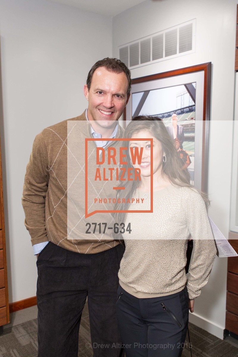 Bret Hedican, Kristi Yamaguchi, Holiday Heroes 2015, AT&T Park, December 7th, 2015,Drew Altizer, Drew Altizer Photography, full-service agency, private events, San Francisco photographer, photographer california