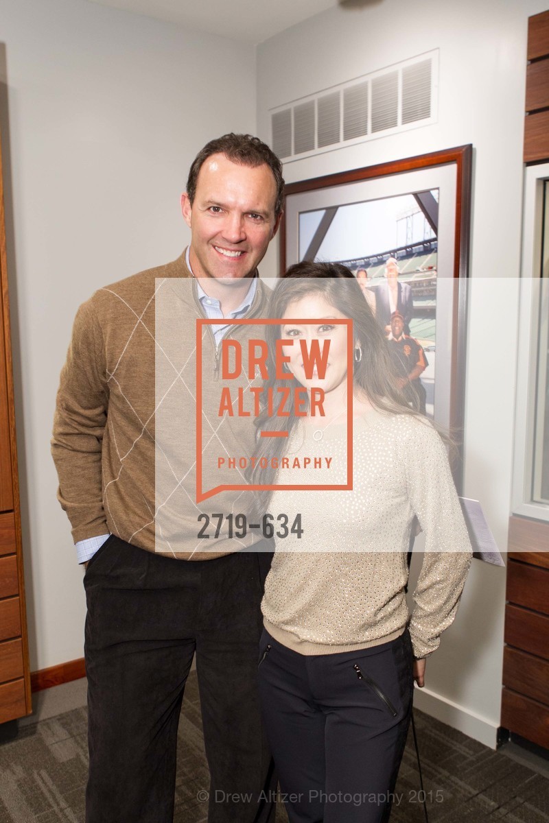 Bret Hedican, Kristi Yamaguchi, Holiday Heroes 2015, AT&T Park, December 7th, 2015,Drew Altizer, Drew Altizer Photography, full-service agency, private events, San Francisco photographer, photographer california