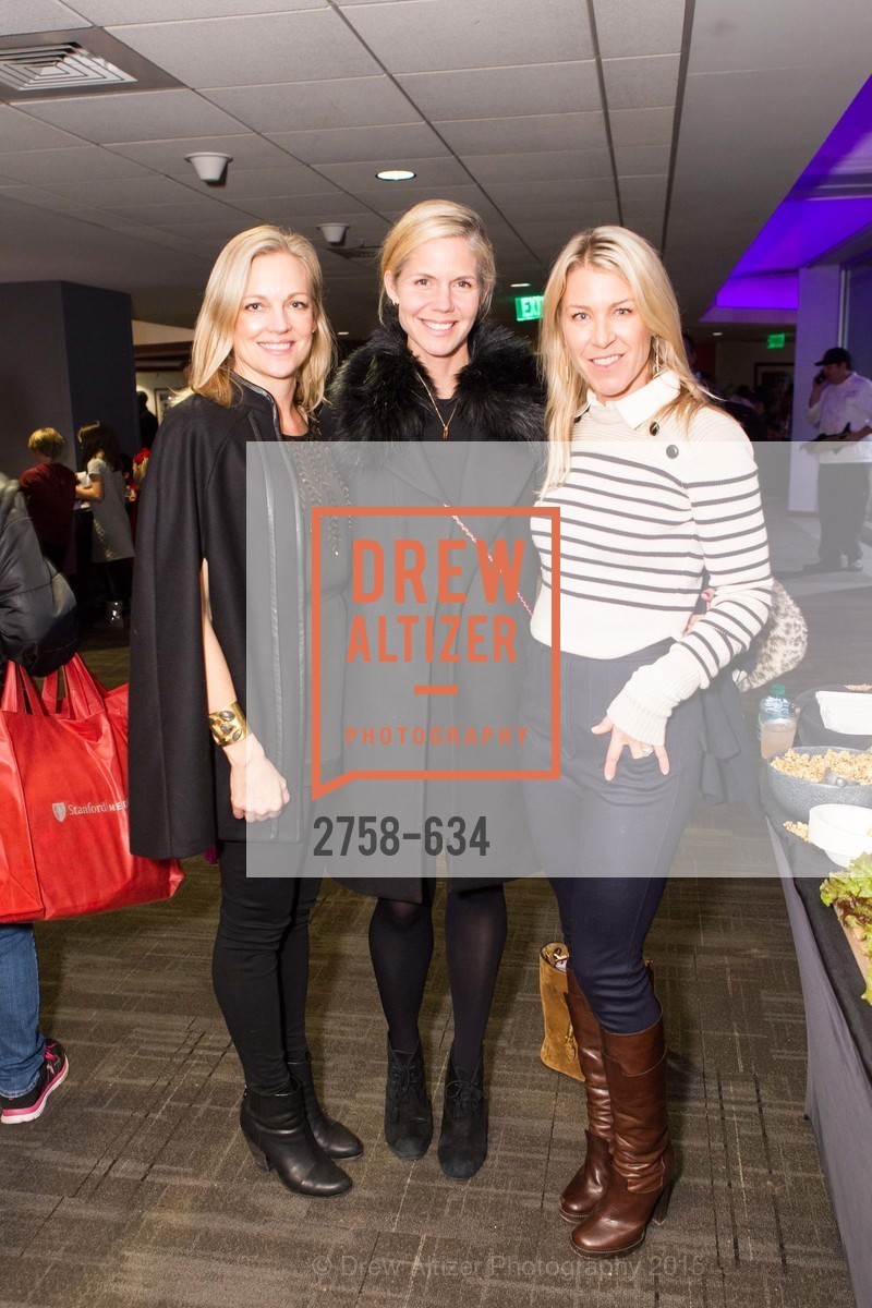 Maja Smith, Mary Graf, Leslie Olrich, Holiday Heroes 2015, AT&T Park, December 7th, 2015,Drew Altizer, Drew Altizer Photography, full-service agency, private events, San Francisco photographer, photographer california