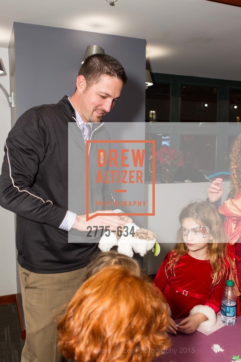 Jose Gordon, Elena Gordon, Kira Barden, Joanne Pasternack, Holiday Heroes 2015, AT&T Park, December 7th, 2015,Drew Altizer, Drew Altizer Photography, full-service agency, private events, San Francisco photographer, photographer california