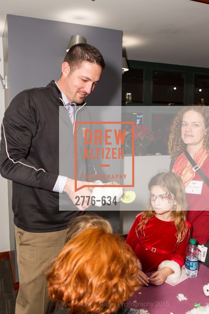 Jose Gordon, Elena Gordon, Kira Barden, Joanne Pasternack, Holiday Heroes 2015, AT&T Park, December 7th, 2015,Drew Altizer, Drew Altizer Photography, full-service agency, private events, San Francisco photographer, photographer california