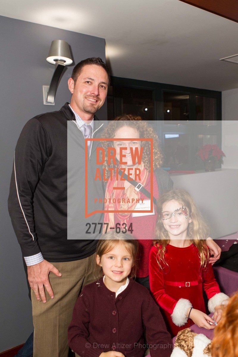 Jose Gordon, Elena Gordon, Kira Barden, Joanne Pasternack, Holiday Heroes 2015, AT&T Park, December 7th, 2015,Drew Altizer, Drew Altizer Photography, full-service agency, private events, San Francisco photographer, photographer california