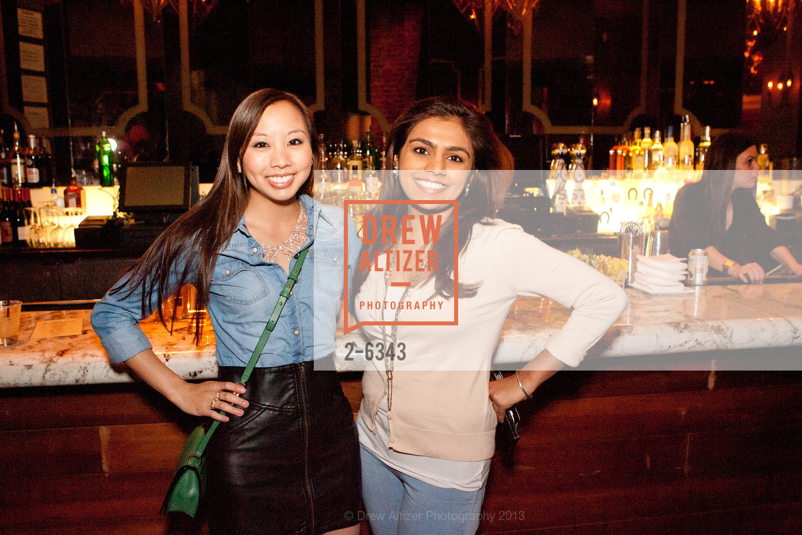 Eileen Chou, Nikita Jain, Photo #2-6343