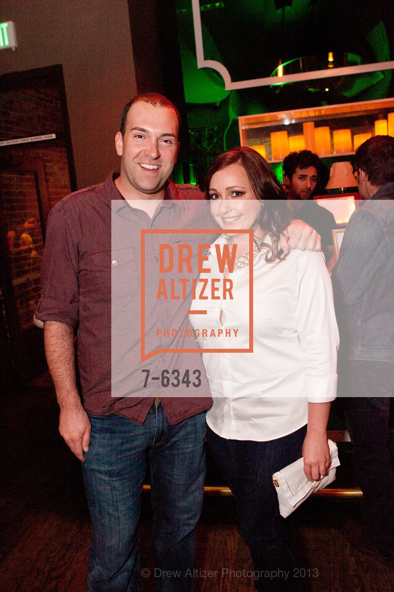 Matthew Sullivan, Elizabeth Thompson, SPINSTERS OF SAN FRANCISCO: Denims & Diamonds, US, February 7th, 2013, Photo #7-6343 Matthew Sullivan, Elizabeth Thompson, Photo #7-6343