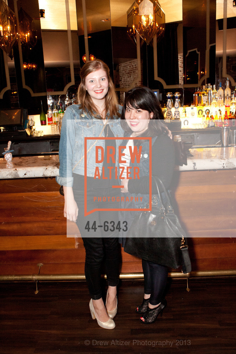 Kirsten Harkonen, Robin Juan, SPINSTERS OF SAN FRANCISCO: Denims & Diamonds, US, February 7th, 2013, Photo #44-6343 Kirsten Harkonen, Robin Juan, Photo #44-6343
