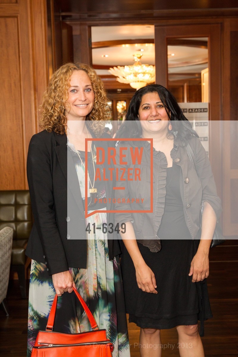Madeline Chadwick, Sneha Jhaveri, AZADEH and FOUR SEASONS HOTEL Exclusive Fashion Brunch, US, July 13th, 2013, Photo #41-6349 Madeline Chadwick, Sneha Jhaveri, Photo #41-6349