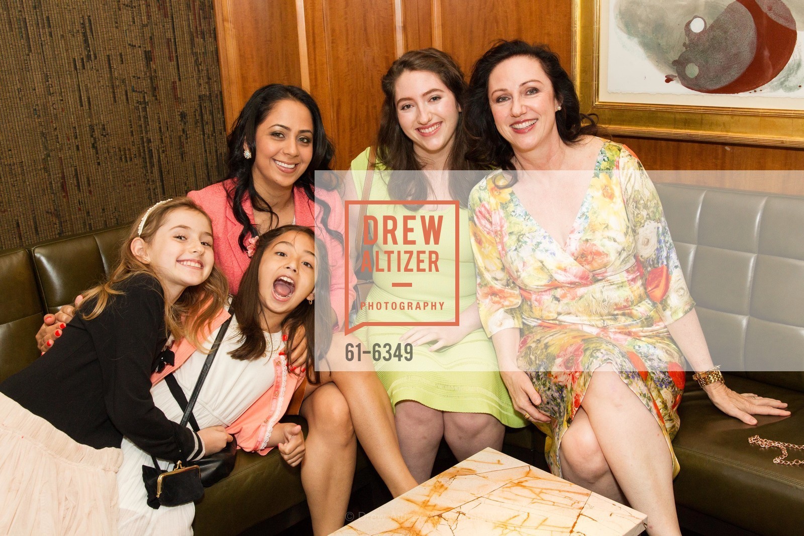 Julia Peterson, Michelle Velasco, Angeles Velasco, Ann Peterson, AZADEH and FOUR SEASONS HOTEL Exclusive Fashion Brunch, US, July 13th, 2013, Photo #61-6349 Julia Peterson, Michelle Velasco, Angeles Velasco, Ann Peterson, Photo #61-6349