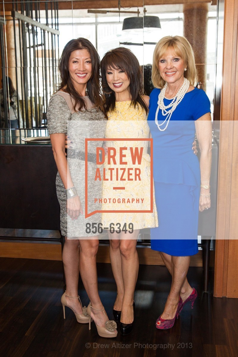 Susan Kirby, Jennifer Lee, Phyllis Romine, AZADEH and FOUR SEASONS HOTEL Exclusive Fashion Brunch, US, July 13th, 2013, Photo #856-6349 Susan Kirby, Jennifer Lee, Phyllis Romine, Photo #856-6349