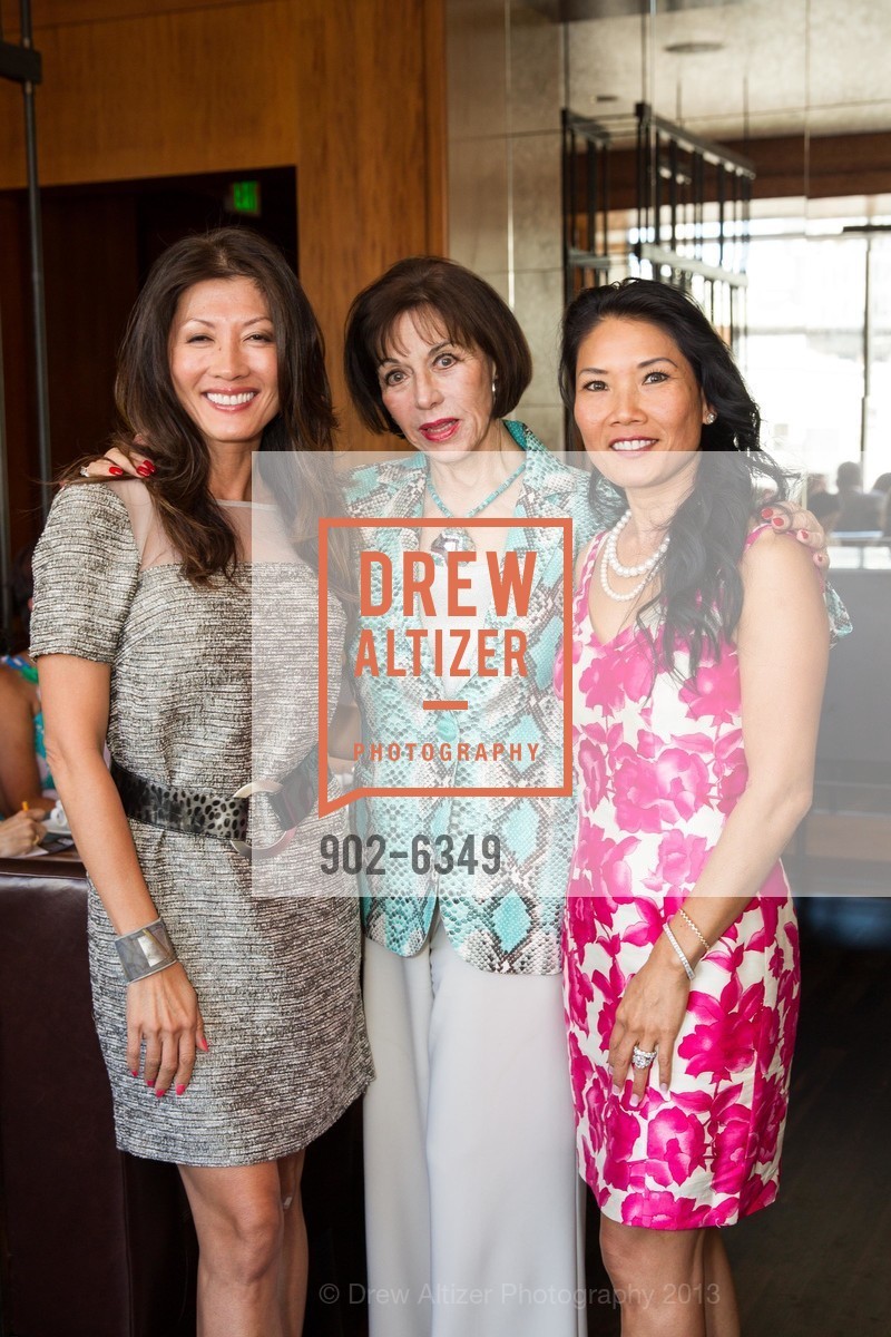 Susan Kirky, Jeri Dexter, Khanh Vo, AZADEH and FOUR SEASONS HOTEL Exclusive Fashion Brunch, US, July 13th, 2013, Photo #902-6349 Susan Kirky, Jeri Dexter, Khanh Vo, Photo #902-6349