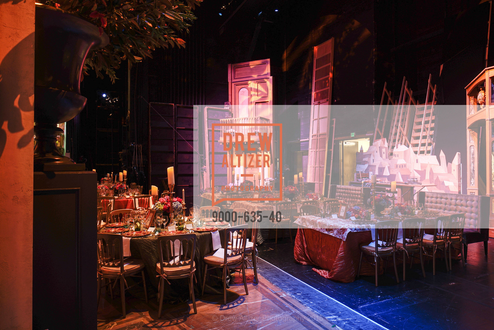 Atmosphere, An Evening on the Stage Honoring Renaissance Man Gordon Getty, War Memorial Opera House. 301 Van Ness Ave, December 7th, 2015,Drew Altizer, Drew Altizer Photography, full-service agency, private events, San Francisco photographer, photographer california